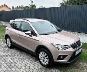 SEAT ARONA  Style  1.0 TSI DSG ,2018