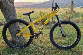 Nsbikes decade custom dirt - 1