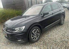 Volkswagen Tiguan 1,4 TSI Maraton Edition ČR benzín manuál