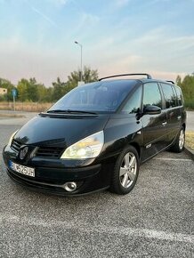 Renault Espace 2.0 DCi Automat, 2009, Xenóny + Ťažné