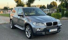 BMW X5 E70 3.0d xdrive