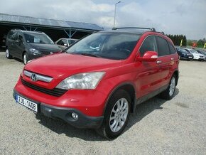 Honda CRV 2,2i-CDTi 103kw Panorama Xenon 2008 - 1