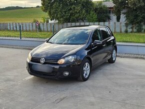 Volkswagen Golf 6 1.6 TDi - 1