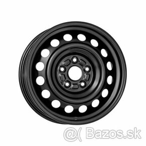 ⚫ Plecháče Renault Megane III, rozteč 5x114,3 