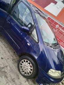 Seat alhambra 1.9tdi