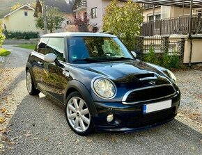 Mini Cooper S 1.6 128kw