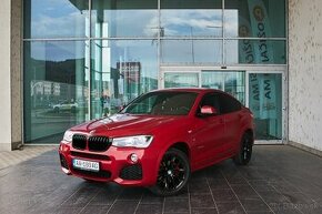 BMW X4 xDrive20d M Sport X A/T