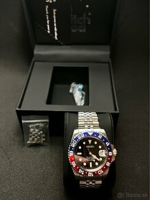 Seiko mod Submariner PEPSI - 1