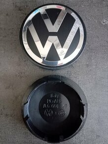 Volkswagen 76 mm stredové krytky