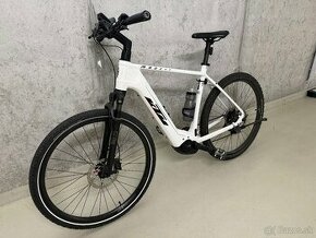 Krosový e-bike KTM Macina