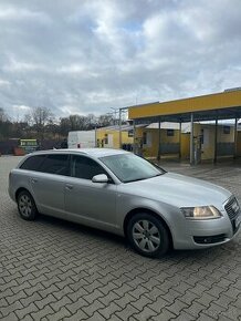 Audi a6 c6