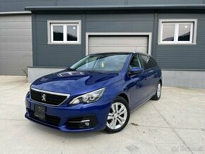 Peugeot 308 1.5HDI 2018 ,panorama,ťažné