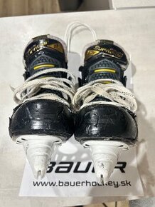 ✅ BAUER SUPREME 2S PRO - 43 EU - č. 8 D - 27,3 CM ✅