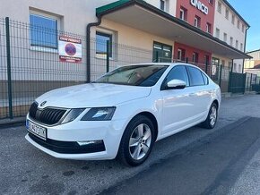 Škoda Octavia 1.6 TDI