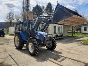 Univerzálny kolesový traktor New Holland T5050