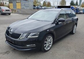 Škoda Octavia Combi 2.0 TDI Style