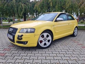 ⭐️ AUDI A3 / S3 2,0TDi ✅️XENONY