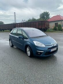 Citroen C4 Picasso 1,6 HDI, 82kW, r.v.2012