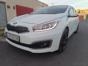 Kia Ceed 1,4i,5dv.,r.2017,200...km