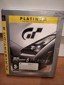 Gran turismo 5 PS3