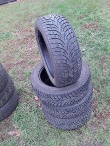 205/55R16. 91H. Nokian zimné