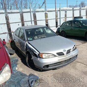 Rozpredám nissan primera p11 lift