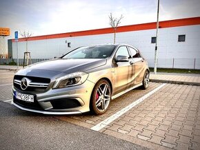 MERCEDES -BENZ A 45 AMG 4- matic