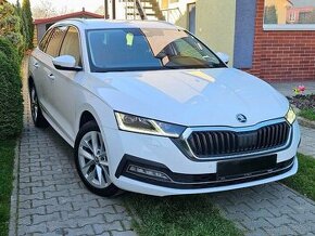 ŠKODA OCTAVIA Combi 2,0TDI DSG IV  LED MATRIX FULL ASIST AC