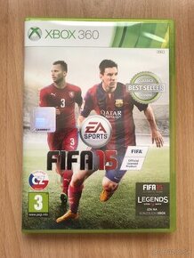 FIFA 15 na Xbox 360