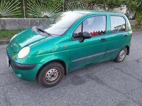 Matiz 1.majitel