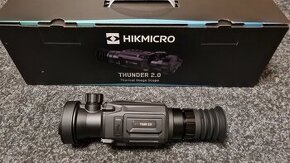 Hikmicro THUNDER TQ50 2.0 Termovízia