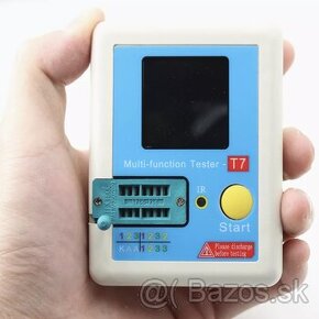 Univerzálny tester T7