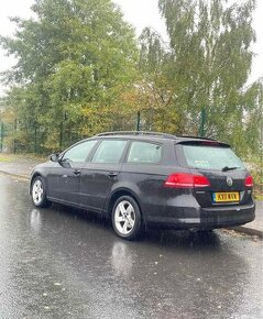 W PASSAT B7 - 1