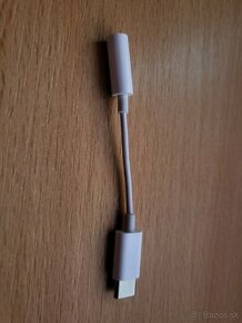 Predám prevodník USB-C to Jack 3.5mm