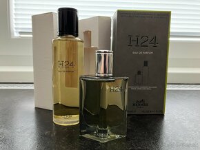 Hermès H24 Eau de Parfum 30ml + 125ml refill parfem