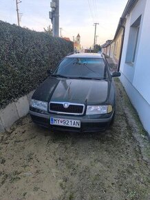 Predám Škoda Octavia