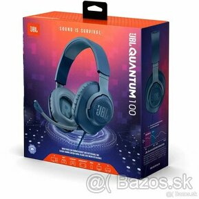 Predám Sluchadlá JBL QUANTUM 100