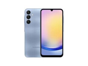 NOVÝ Samsung Galaxy A25 5G 128GB blue