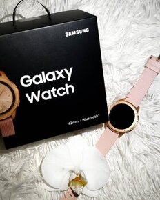 Samsung Galaxy Watch 42mm, Rose Gold