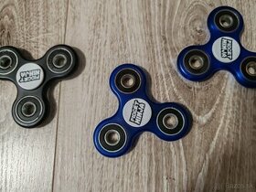 Fidget spinner...