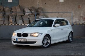 BMW Rad 1 116d E87