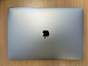 MacBook Pro 15-inch, 2018