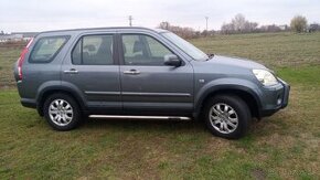 Honda crv4x4