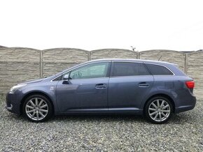 Toyota Avensis 2.2D4D 150PS/AUT/NAVI/CAM/STK