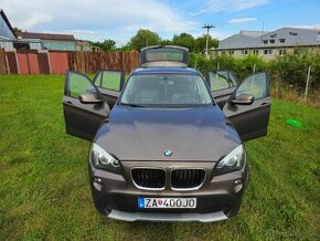 Bmw X1 18i sdrive a/t e84