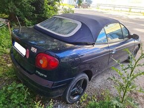 RENAULT MEGANE KABRIO 1,6 16v