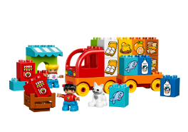 Lego Duplo Nákladné Auto