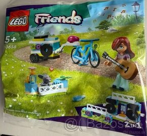 Predam LEGO® 30658 Mobile Music Trailer