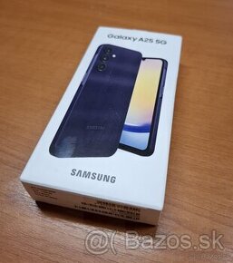 Samsung galaxy A25 5G - NOVÝ