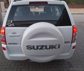 Suzuki Grand Vitara 1.9  Diesel 4x4 Uzávierka